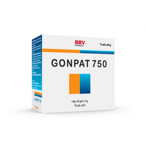 GONPAT 750